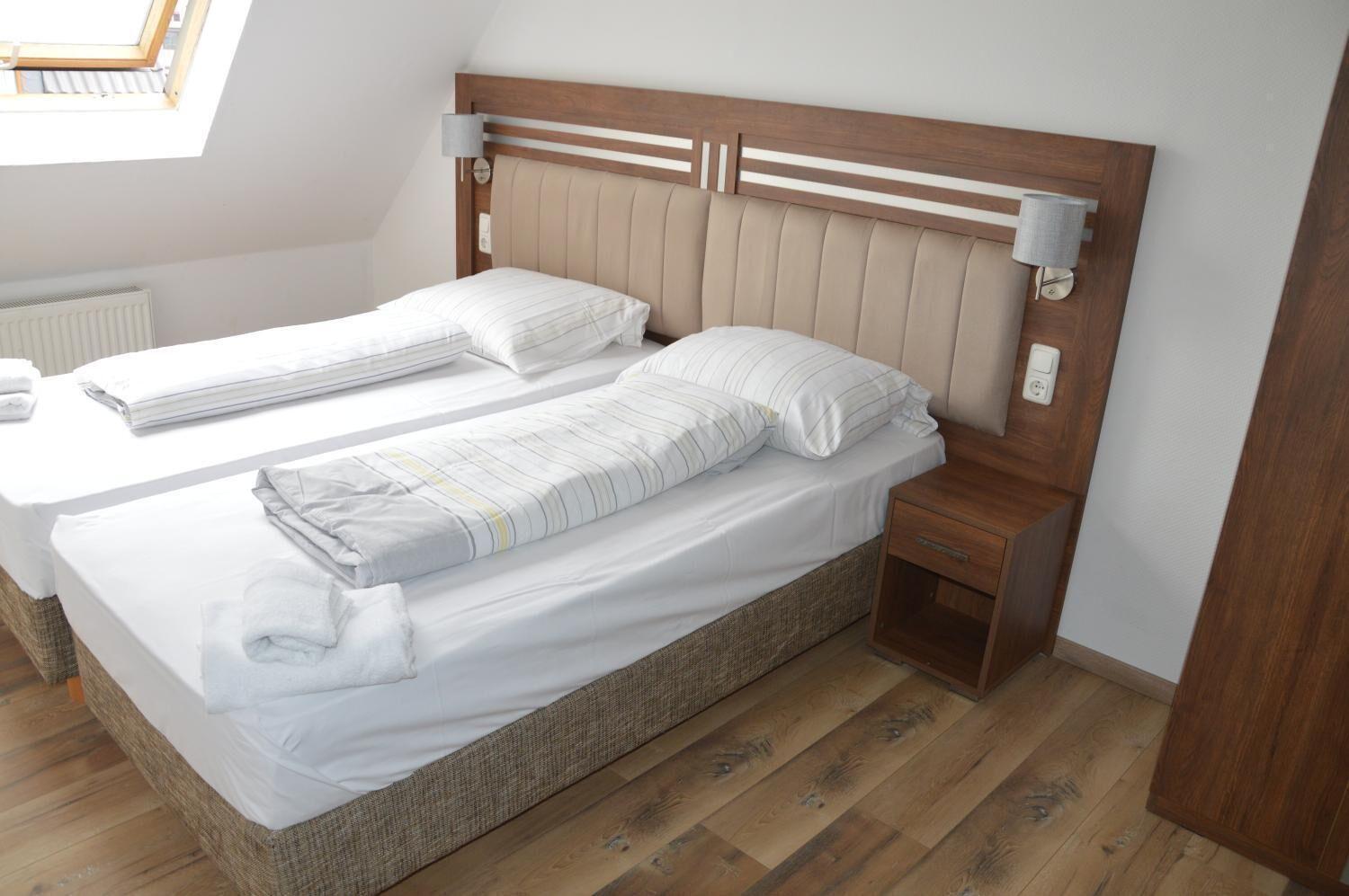 Standard Doppelzimmer